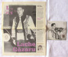 "LACHE GAZARU", CD Muzica de Colectie Vol. 37 + Ziar JURNALUL NATIONAL, 2008