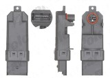 Modul macara geam Renault Clio III 09.2009/05.20, Laguna II 03.2005/03.2007, Megane II 11.2005/01.2008, Scenic 06.2006/08.2009; cu 6 pini, fata,