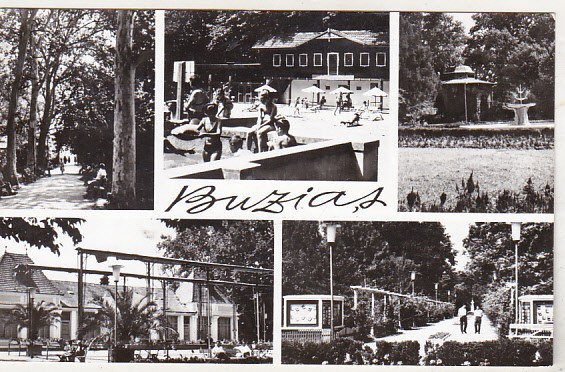 bnk cp Buzias - Vedere - uzata