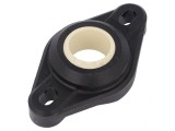 Lagăr cu Flanșă &Oslash;20mm fără Ungere iglidur W300 igubal EFOM-20