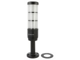 Coloană Semnalizare LED WERMA 24V &Oslash;57x285mm Roșu/Galben/Verde 68637135