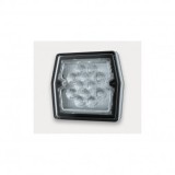 Lampa LED Mers Inapoi Fristom FT-224, 12-15V, E9, IP67, Carcasa Policarbonat, Rezistenta Socuri, Omologare Europeana