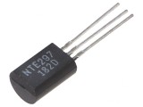NPN Bipolar Tranzistor 80V 0.5A 1W TO92