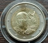 (M1864) MONEDA ITALIA - 2 EURO 2018, 60 ANI MINISTERUL SANATATII ITALIAN, UNC, Europa