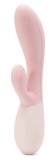 Cumpara ieftin Vibrator Rabbit Master Rhythm, Roz, 19.5 cm