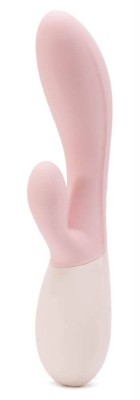 Vibrator Rabbit Master Rhythm, Roz, 19.5 cm foto