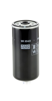 MANN-FILTER WK 854/2 filtru combustibil foto