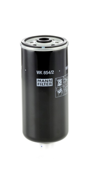 MANN-FILTER WK 854/2 filtru combustibil