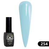 Oja semipermanenta BLACK ELITE, Global Fashion 8 ml, 254