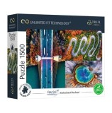 Cumpara ieftin Puzzle Trefl UFT Sfarsitul drumului, 1500 piese