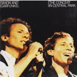 CD Simon &amp; Garfunkel &ndash; The Concert In Central Park (-VG)