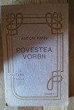 Anton Pann- Povestea vorbei