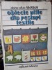 Doina Silvia Marian - Obiecte utile din resturi textile