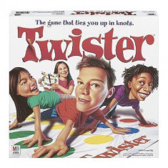 Twister Game - Joc de societate pentru copii si adulti foto