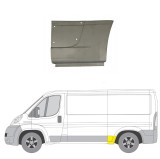 Segment reparatie aripa spate Peugeot Boxer (250), Fiat Ducato (250), Citroen Jumper (250) 09.2006-08.2014-,, Ram Promaster, 02.2013-, model: L2; ver, Rapid