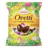 Ouă de ciocolată cu cremă de alune, 130g, CMCLASS