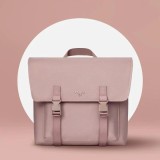 Cumpara ieftin Rucsac unisex, Uzoma GT2349, Roz, DELIS