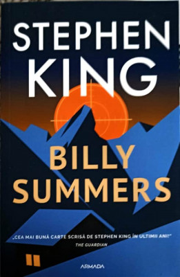 BILLY SUMMERS-STEPHEN KING foto
