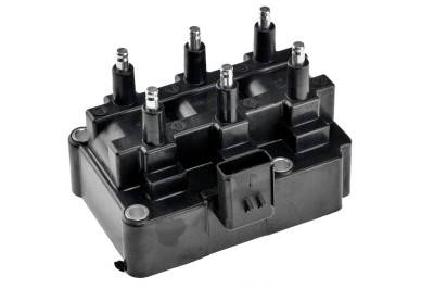 Bobina inductie Chrysler Voyager, Grand Voyager, Dodge Caravan, Grand Caravan 3.3 V6, 3.8 V6 1999-2002, NTY ECZ-CH-003 foto