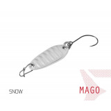 Oscilanta Mago 2,0 gr. /culoare Snow - Delphin