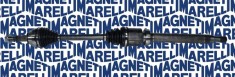 MAGNETI MARELLI 302004190064 Planetara