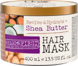 Maui Mască pentru păr hidratantă cu unt de shea, 400 ml