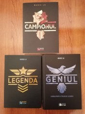 Marie Lu, Legenda/Geniul/Campionul (Trilogia Legenda) foto