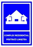 Indicator complex rezidential pastrati linistea