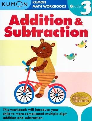 Addition &amp; Subtraction Grade 3