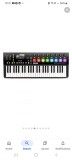 Orga digitala Akai Advance 49