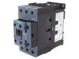 Contactor 3-Pole 80A NO NC Auxiliary Contacts