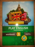 Play english level woorbook 3- Simona Buburuz