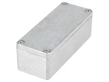 Carcasă Universală Aluminiu Natural 36x90x30 mm