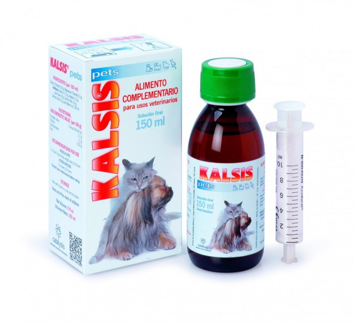 KALSIS Pets- 150 ml AnimaPet MegaFood