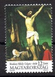 UNGARIA 1994, Sf. Pasti, Arta, MNH, serie neuzata