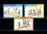 Aruba 2003 - Sport, serie neuzata