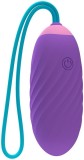 Ou Vibrator Party Color Toys "Egy Pink" 7 cm - Violet