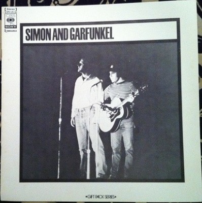 Vinil EDITIE CARTONATA 2XLP &amp;quot;Japan Press&amp;quot; Simon And Garfunkel (G+) foto