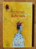 Kurt Vonnegut - Bufoniada (stare impecabila)