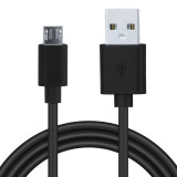 Cumpara ieftin CABLU alimentare si date SPACER pt. smartphone USB 2.0 (T) la Micro-USB 2.0 (T) PVC Retail pack 1.8m black&amp;amp;nbsp; &amp;quot;SPDC-MICRO-PVC-BK-1.8&amp;quot;