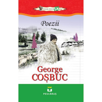 Poezii - George Cosbuc foto