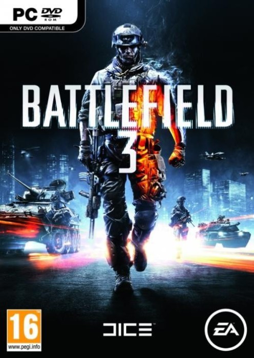 Battlefield 3 PC Battlefield 3 PC