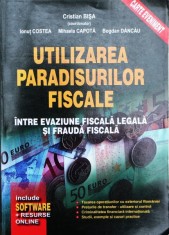 UTILIZAREA PARADISURILOR FISCALE, CRISTIAN BISA foto