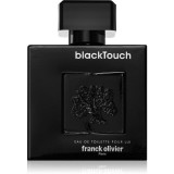 Franck Olivier Black Touch Eau de Toilette pentru bărbați 100 ml
