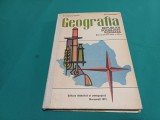GEOGRAFIA REPUBLICII SOCIALISTE ROM&Acirc;NIA *CLASA AVIII-A * GIURCĂREANU CLAUDIU /1975 * 29