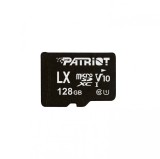 CARD MicroSD PATRIOT, 128 GB, MicroSDXC, clasa 10, standard UHS-I U1, &quot;PSF128GMDC10&quot; (timbru verde 0.03 lei)
