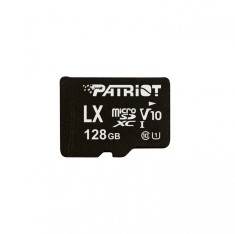 CARD MicroSD PATRIOT, 128 GB, MicroSDXC, clasa 10, standard UHS-I U1, &amp;quot;PSF128GMDC10&amp;quot; (timbru verde 0.03 lei) foto