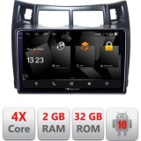 Navigatie Toyota Yaris 2008-2011 5230-YARIS08 Android Ecran 720P Quad Core 2+32 carplay android auto CarStore Technology
