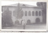 Bnk foto Manastirea Plumbuita - Casa Domneasca, Alb-Negru, Romania de la 1950, Cladiri
