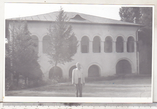 bnk foto Manastirea Plumbuita - Casa Domneasca